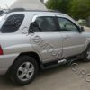 PRAGURI LATERALE KIA SPORTAGE 2004+