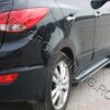 PRAGURI LATERALE KIA SPORTAGE 2010+