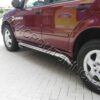 PRAGURI LATERALE MERCEDES ML W163 1998-2005