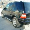 PRAGURI LATERALE MERCEDES ML W163 1998-2005