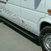 PRAGURI LATERALE MERCEDES SPRINTER W906 2006+