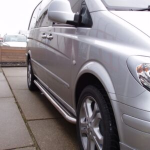 PRAGURI LATERALE MERCEDES VITO W447 2014+