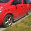 PRAGURI LATERALE MERCEDES VITO W639 2004-2014