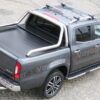 PRAGURI LATERALE MERCEDES X-CLASS 2017+