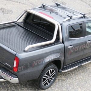 PRAGURI LATERALE MERCEDES X-CLASS 2017+