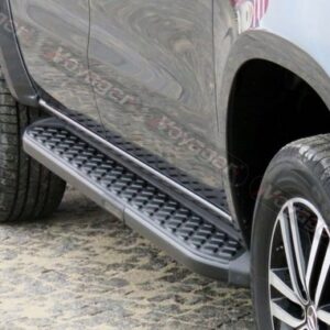 PRAGURI LATERALE MERCEDES X-CLASS 2017+