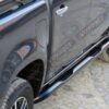 PRAGURI LATERALE MERCEDES X-CLASS 2017+