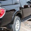 PRAGURI LATERALE MITSUBISHI L200 2006+ TRITON