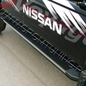PRAGURI LATERALE NISSAN NAVARA D40 2005+