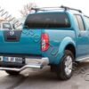 PRAGURI LATERALE NISSAN NAVARA D40 2005+
