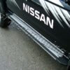 PRAGURI LATERALE NISSAN NP300 2006 +