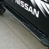PRAGURI LATERALE NISSAN NP300 2006 +