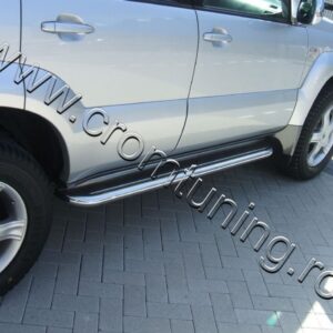 PRAGURI LATERALE TOYOTA LAND CRUISER 120 2002-2009