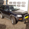 PRAGURI LATERALE TOYOTA LAND CRUISER 80