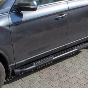 PRAGURI LATERALE TREPTE SCARI FORD RANGER 2006-2011