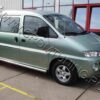PRAGURI LATERALE TREPTE SCARI HYUNDAI STAREX 1997-2007