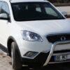 PRAGURI LATERALE TREPTE SCARI SSANGYONG KORANDO 2012+
