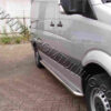 PRAGURI LATERALE TREPTE SCARI VOLKSWAGEN CRAFTER 2006+