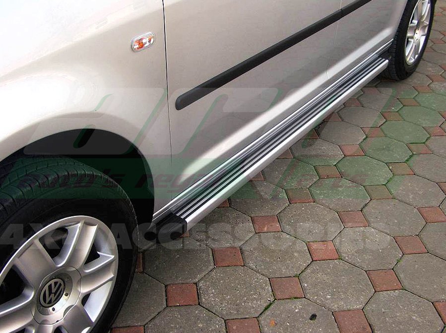 PRAGURI LATERALE VOLKSWAGEN CADDY 2004+ PRAGURI LATERALE VOLKSWAGEN CADDY 2004+