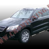 PRAGURI LATERALE VOLKSWAGEN TIGUAN 2007+