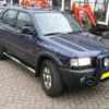 PRAGURI OPEL FRONTERA COD KBS001