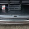 PROTECTIE BARA SPATE INOX VOLKSWAGEN T6 2020+ (MODELUL CU HAION)