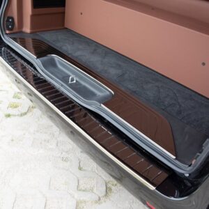 PROTECTIE BARA SPATE MERCEDES VITO W447 2014+ (NEGRU)