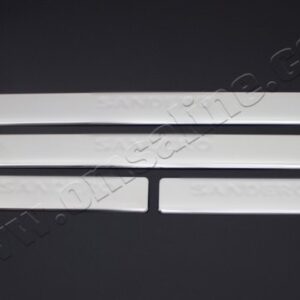 PROTECTII PRAGURI INTERIOR DACIA SANDERO STEPWAY 2012+