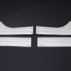 PROTECTII PRAGURI INTERIOR FIAT DOBLO 2010+ (4 PIESE)