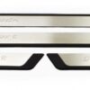 PROTECTII PRAGURI INTERIOR INOX+ABS MITSUBISHI LANCER 2007+