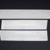 PROTECTII PRAGURI INTERIOR MERCEDES VITO W447 2014+ (INOX)