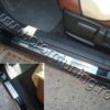 PROTECTII PRAGURI INTERIOR NISSAN QASHQAI 2007-2013