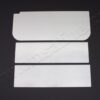 PROTECTII PRAGURI INTERIOR OPEL VIVARO 2001-2014 (3 PIESE)