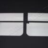 PROTECTII PRAGURI INTERIOR OPEL VIVARO 2001-2014 (4 PIESE)