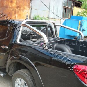 ROLLBAR BENA MITSUBISHI L200 TRITON 2006+ COD RLB010