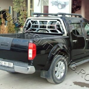 ROLLBAR BENA SPATE NISSAN NAVARA D40 2005+