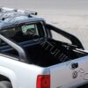 ROLLBAR POLIURETAN MAZDA BT50 2006+ RLBPRO SILVER