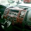 SET ORNAMENTE BORD IMITATIE MAHON MERCEDES VITO W638 1996-2003